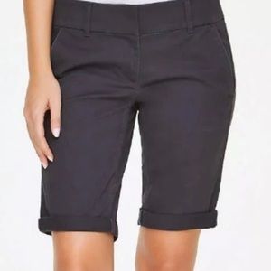 Loft Bermuda Roll Short Petite